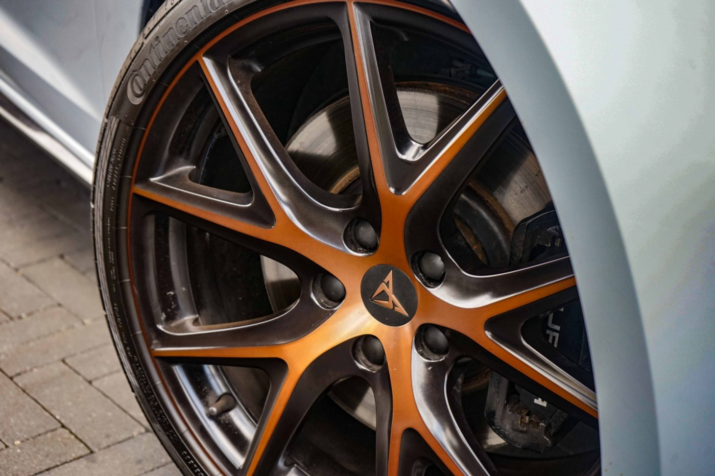 Foto van Seat Leon ST
