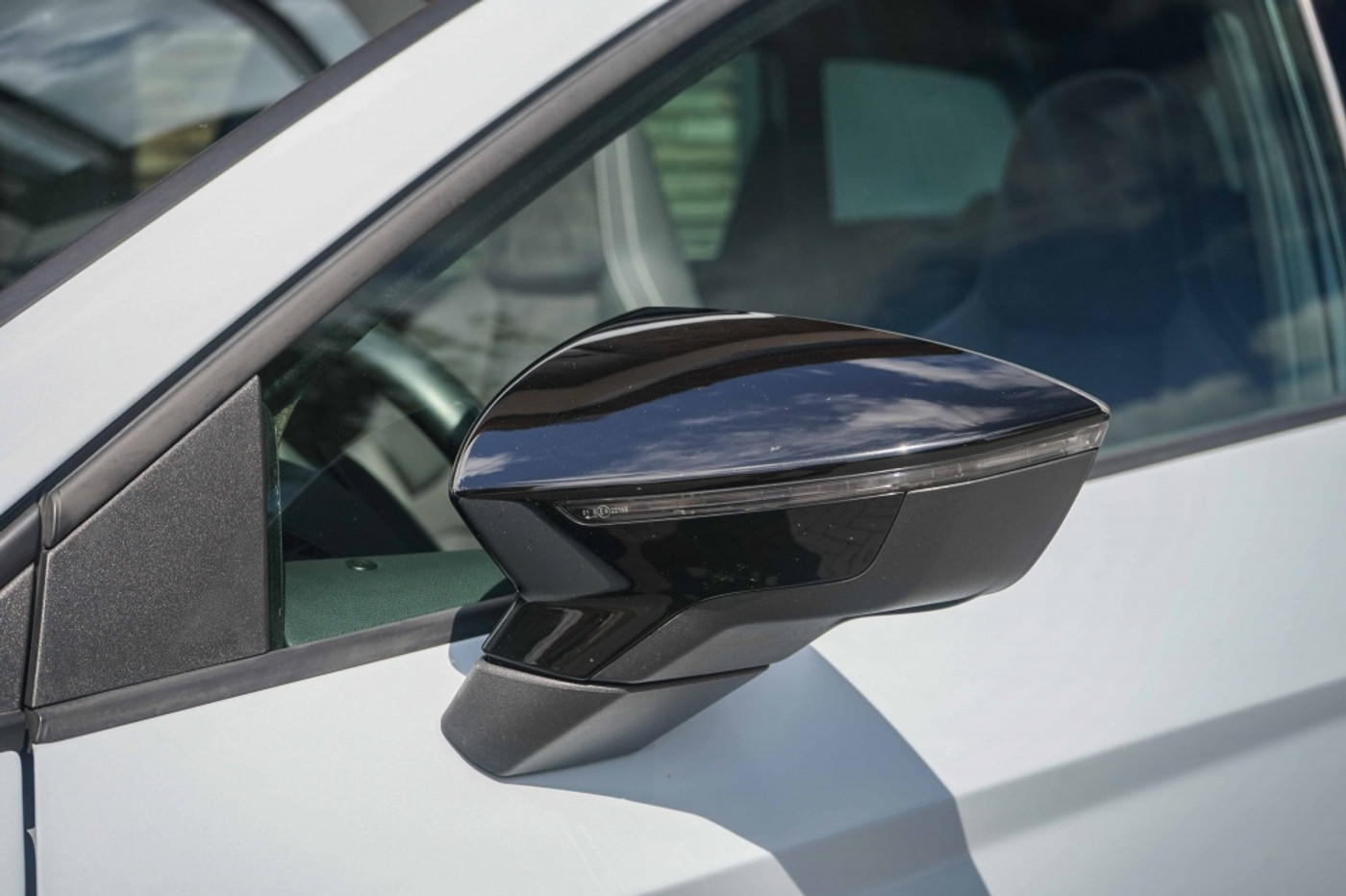 Foto van Seat Leon ST