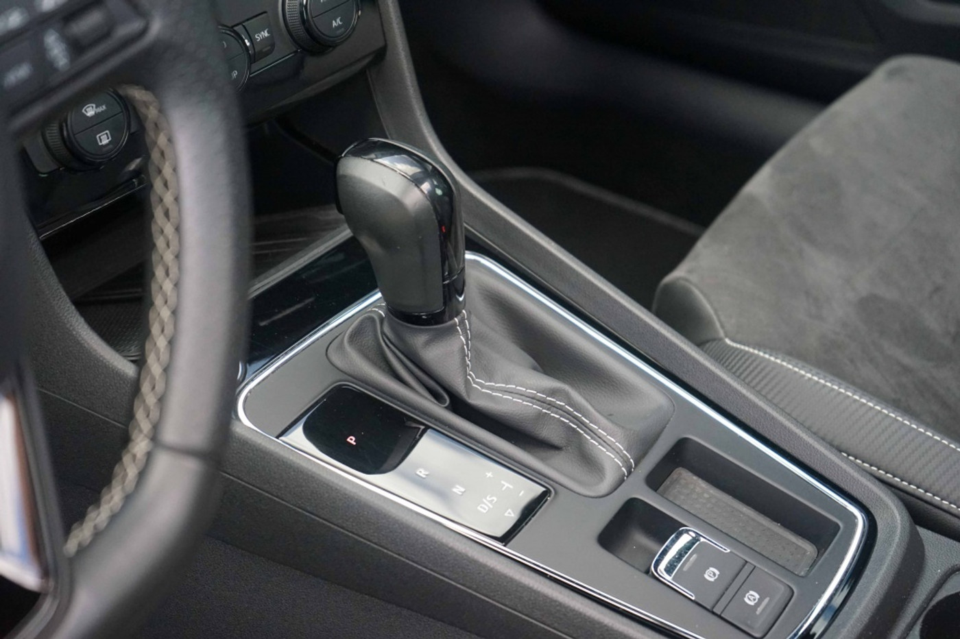 Foto van Seat Leon ST