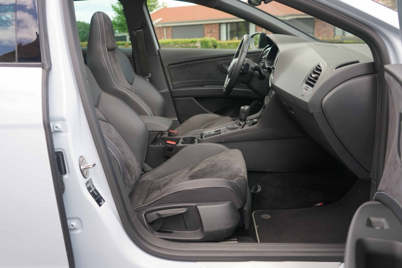Foto van Seat Leon ST