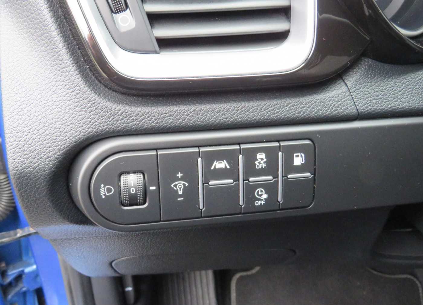 Foto van Kia Ceed Sportswagon