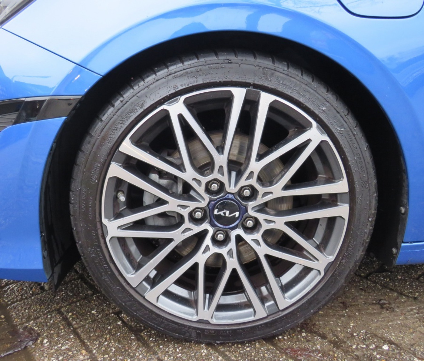 Foto van Kia Ceed Sportswagon