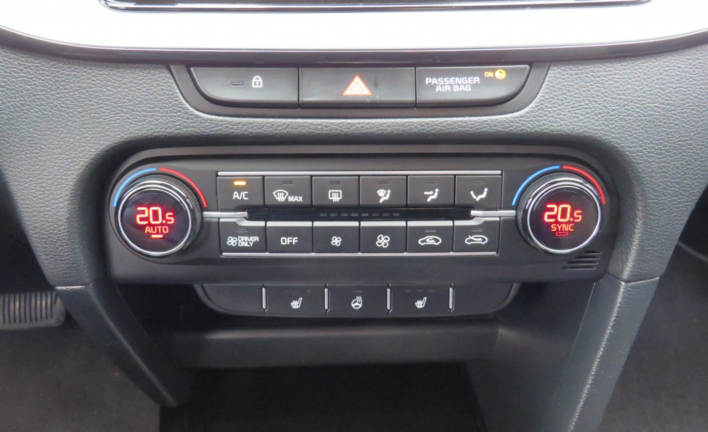 Foto van Kia Ceed Sportswagon