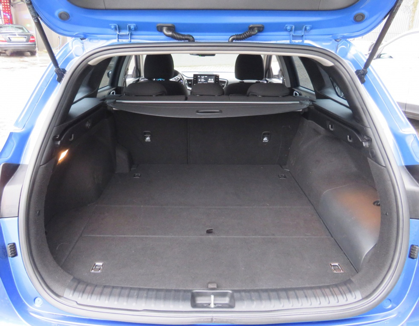 Foto van Kia Ceed Sportswagon