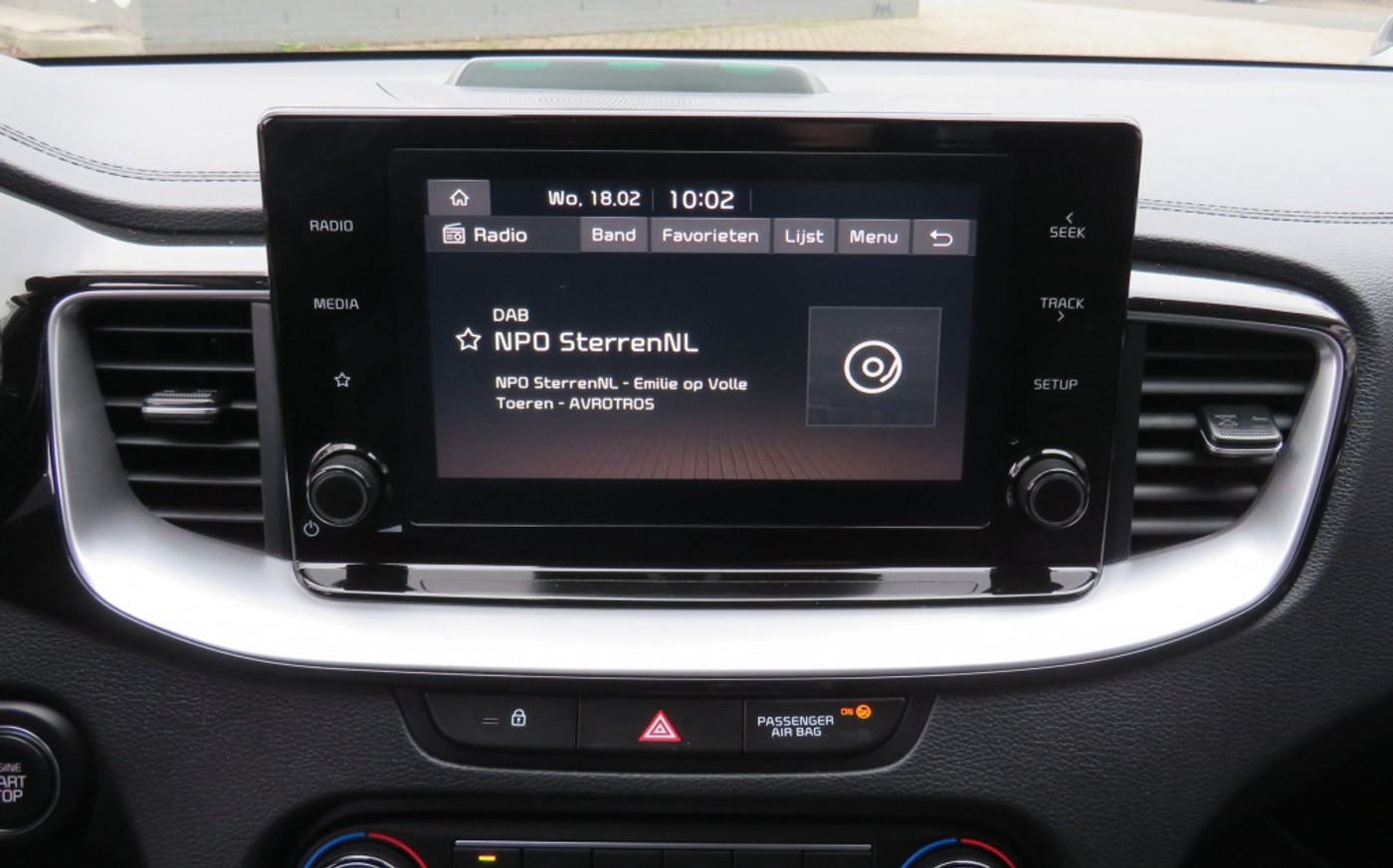 Foto van Kia Ceed Sportswagon