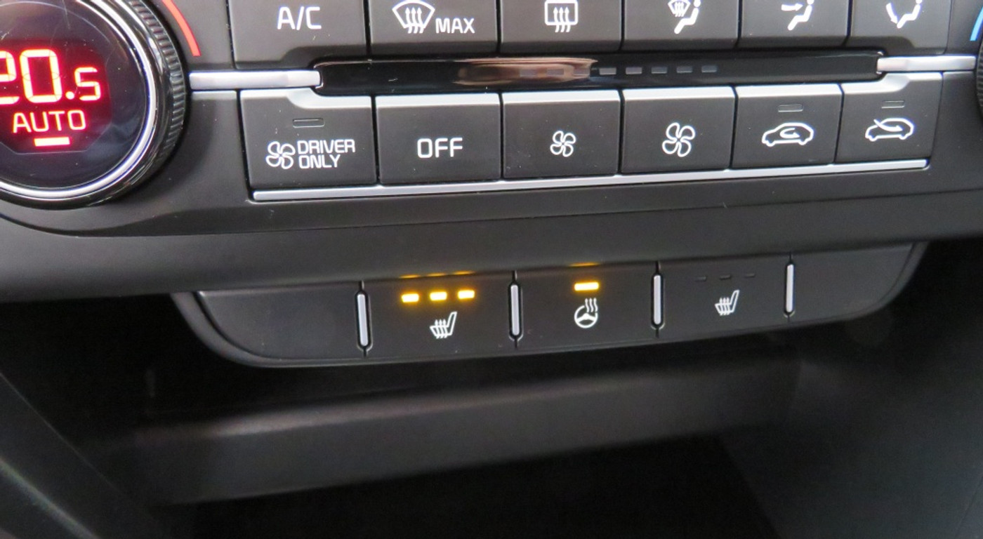 Foto van Kia Ceed Sportswagon