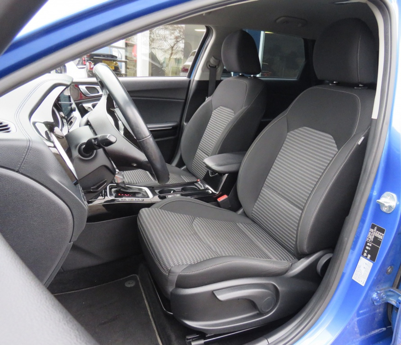 Foto van Kia Ceed Sportswagon