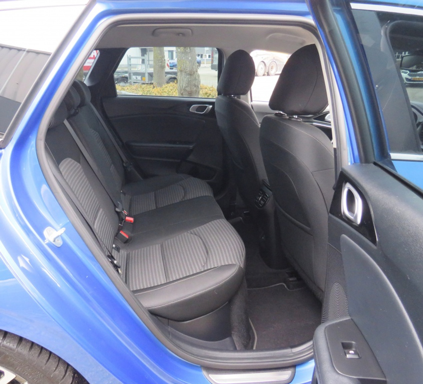 Foto van Kia Ceed Sportswagon