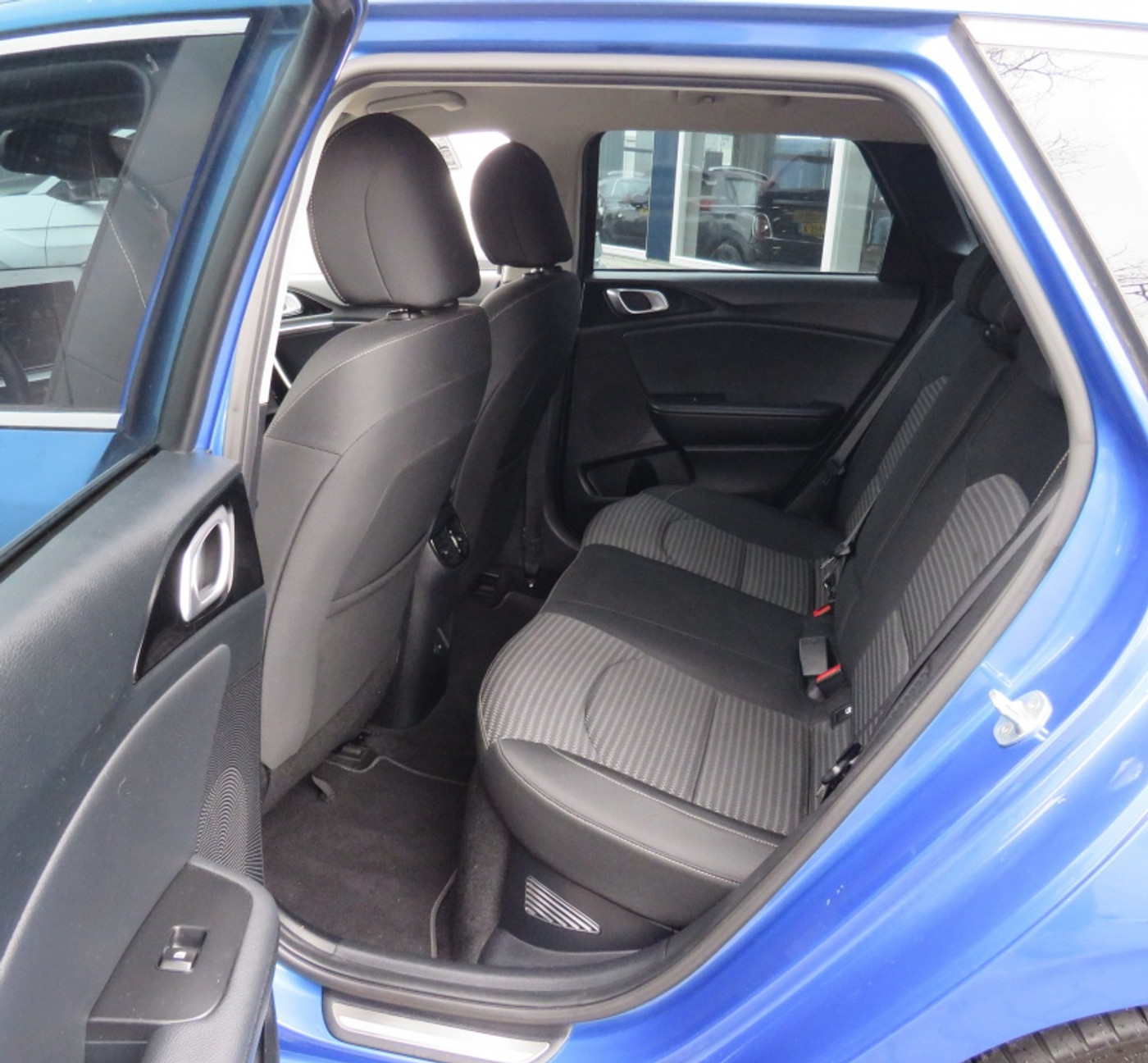 Foto van Kia Ceed Sportswagon