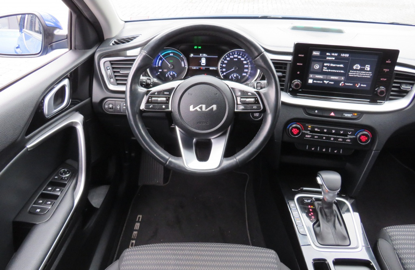 Foto van Kia Ceed Sportswagon