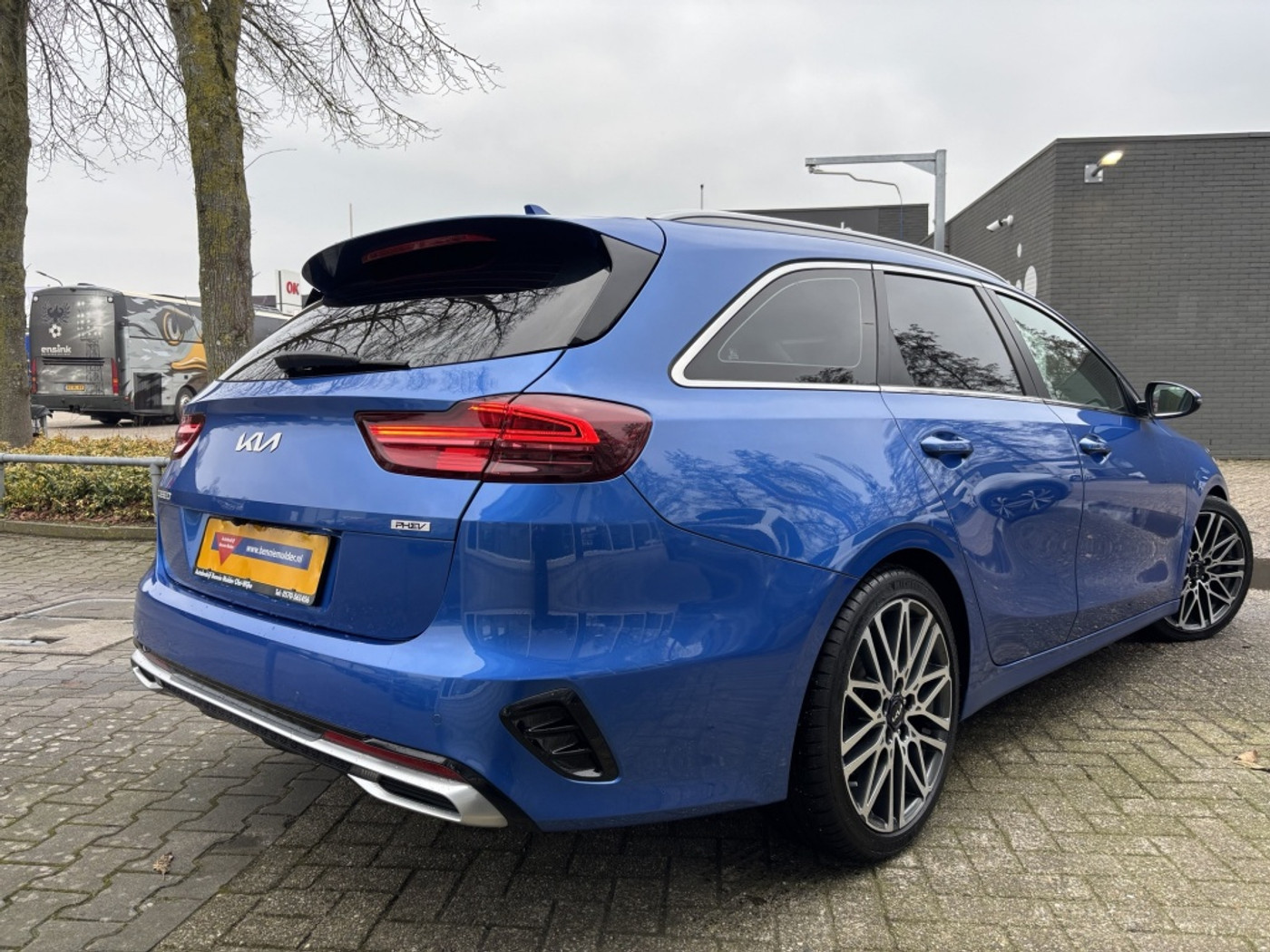 Foto van Kia Ceed Sportswagon