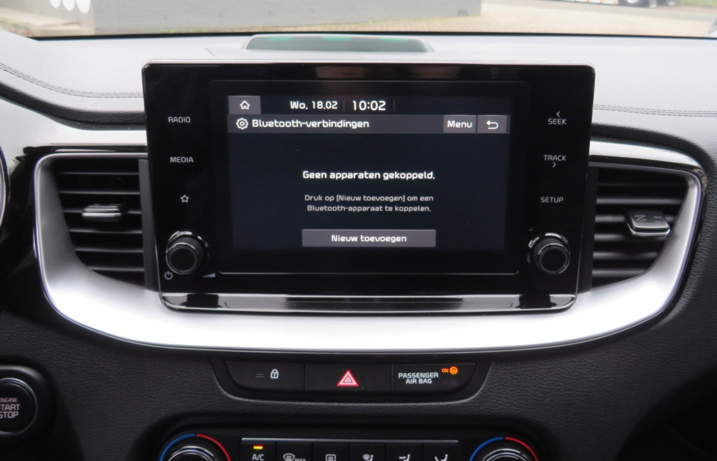 Foto van Kia Ceed Sportswagon