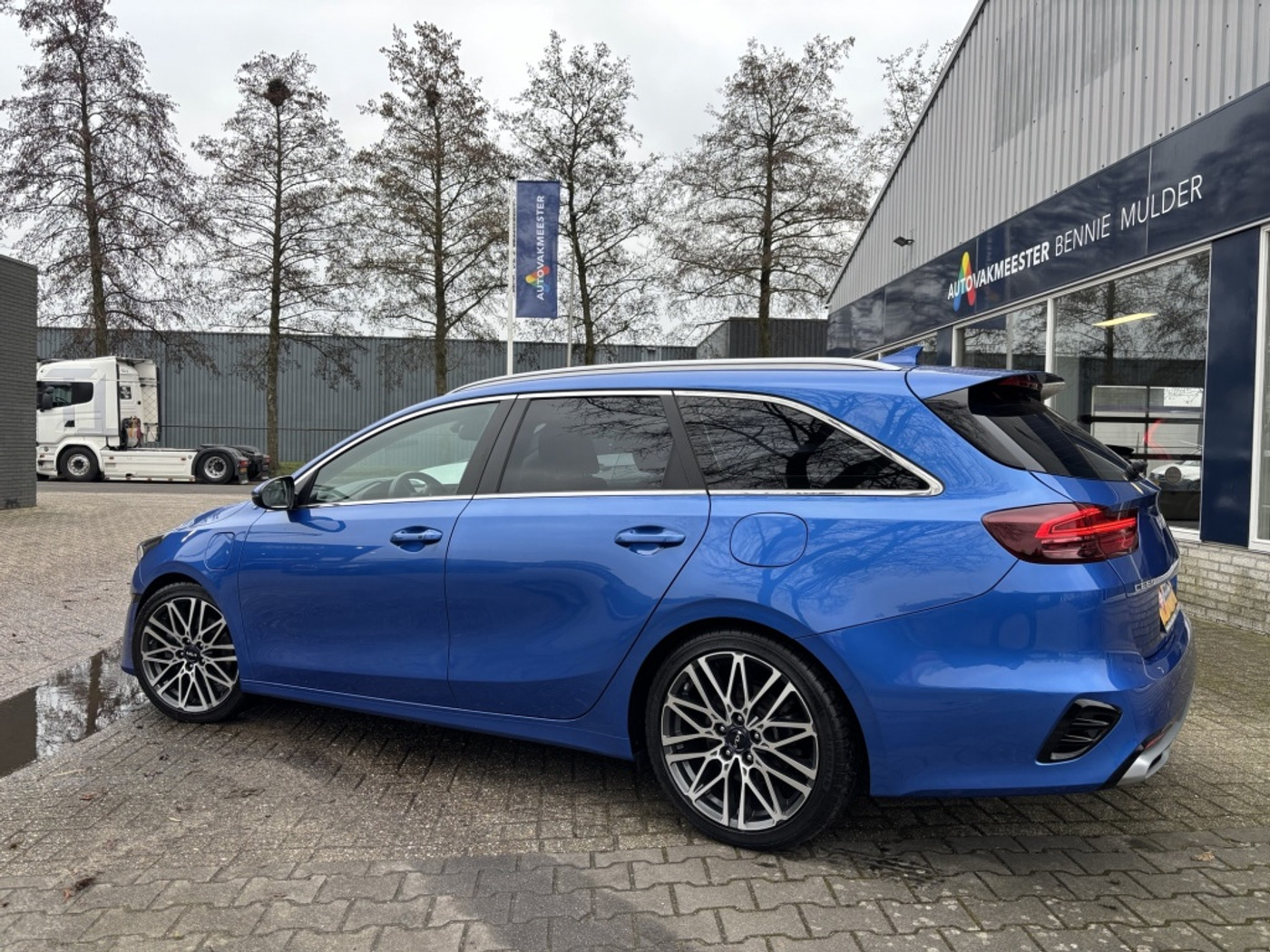 Foto van Kia Ceed Sportswagon