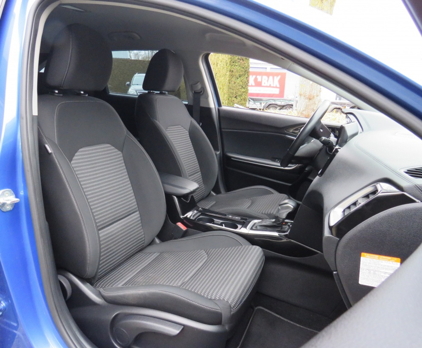 Foto van Kia Ceed Sportswagon
