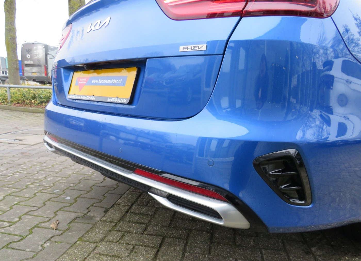 Foto van Kia Ceed Sportswagon