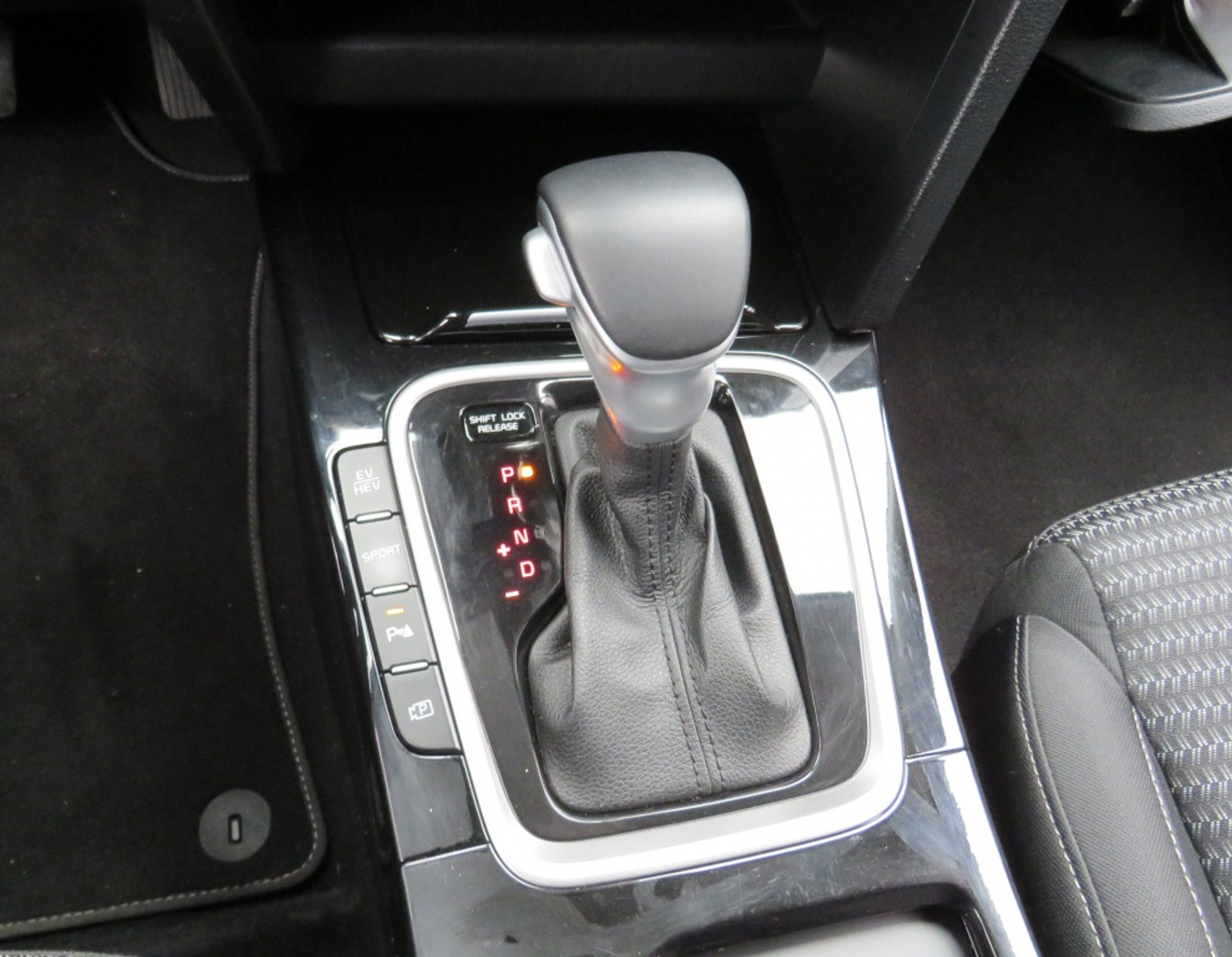 Foto van Kia Ceed Sportswagon