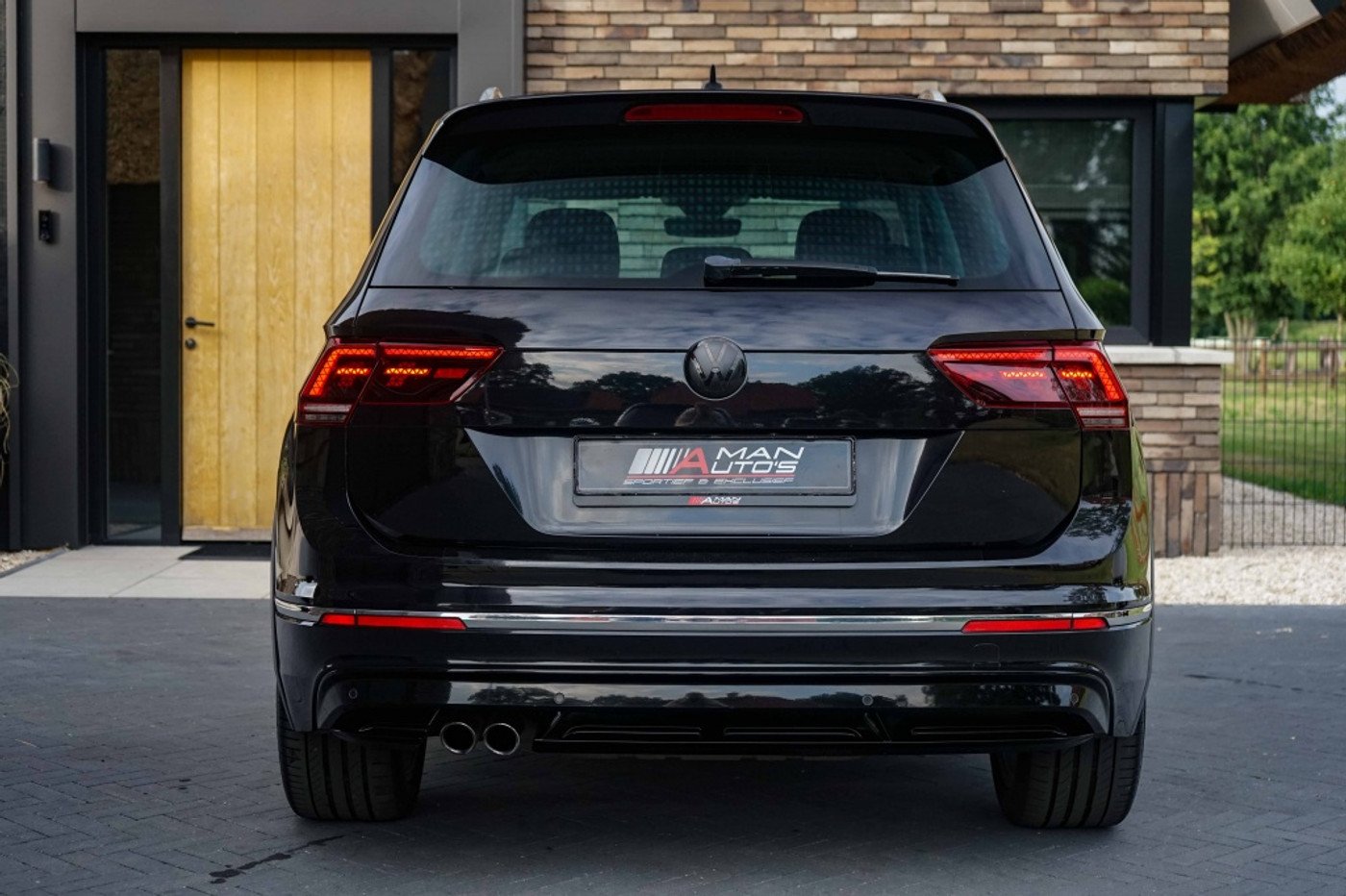 Foto van Volkswagen Tiguan