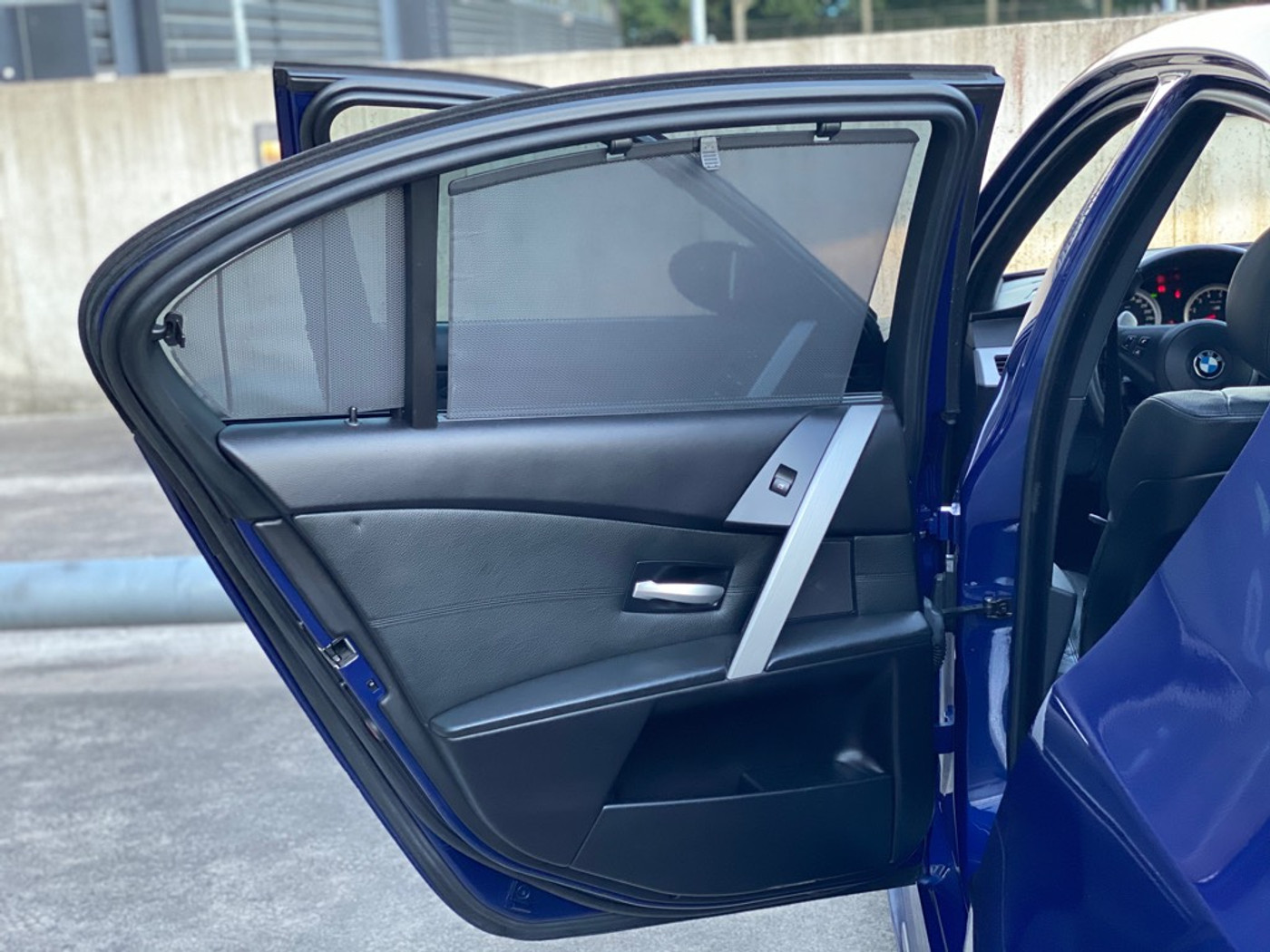 Foto van BMW 5-serie