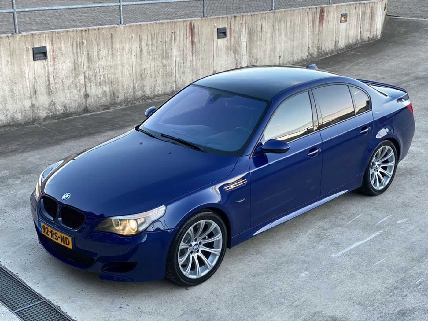 Foto van BMW 5-serie