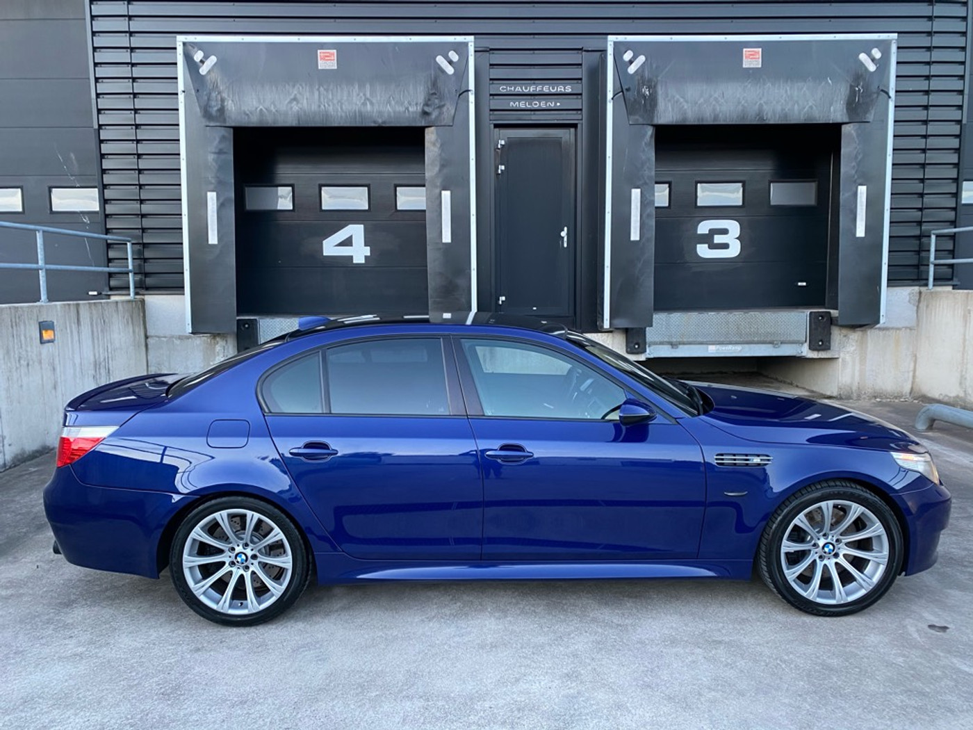 Foto van BMW 5-serie