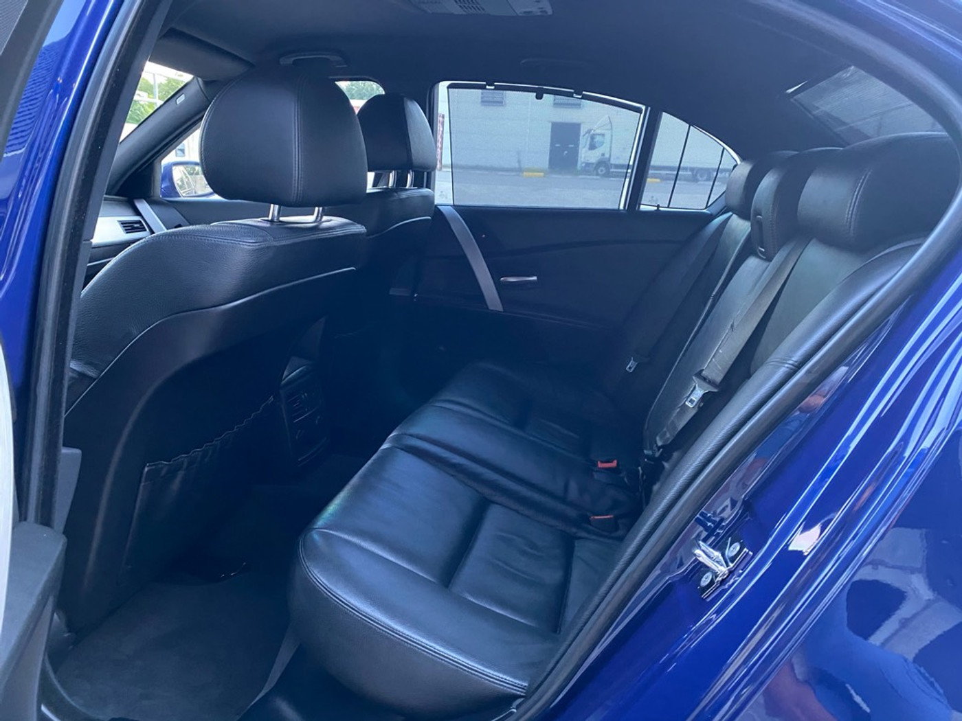Foto van BMW 5-serie