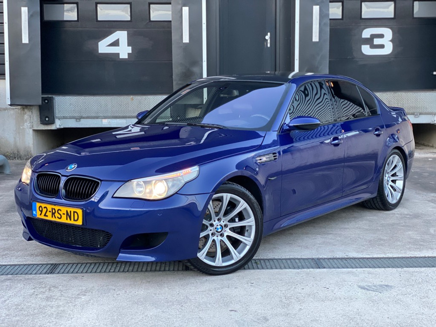 Foto van BMW 5-serie