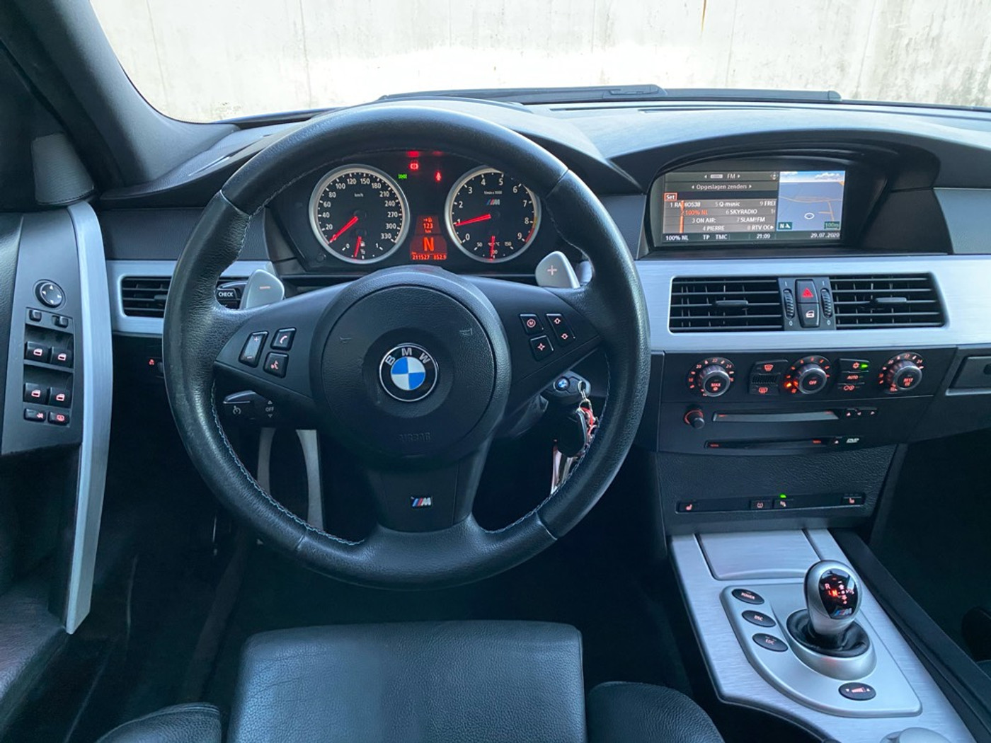 Foto van BMW 5-serie