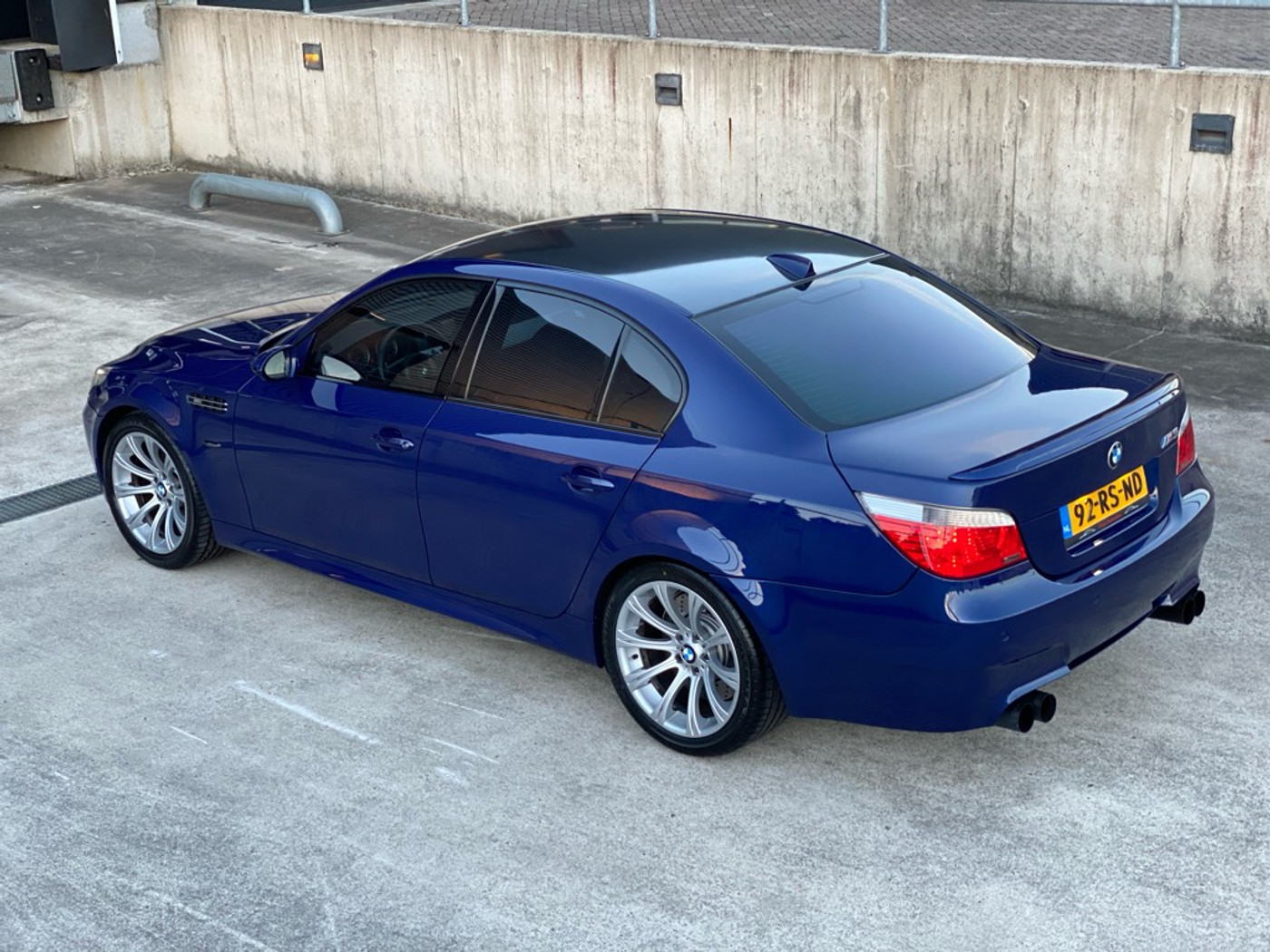 Foto van BMW 5-serie