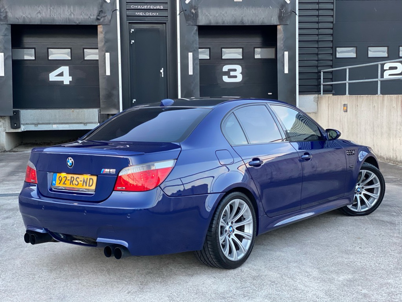 Foto van BMW 5-serie