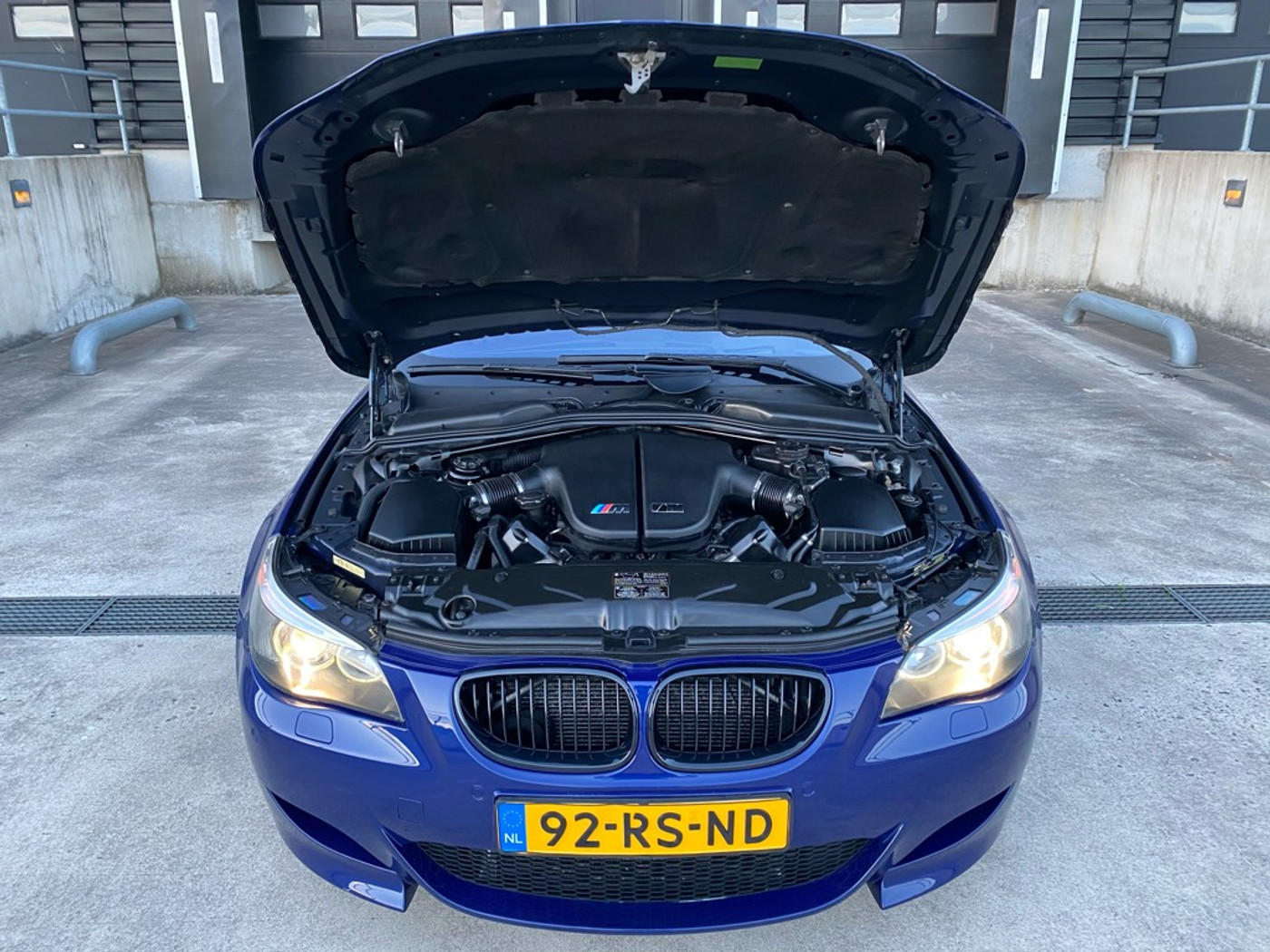 Foto van BMW 5-serie