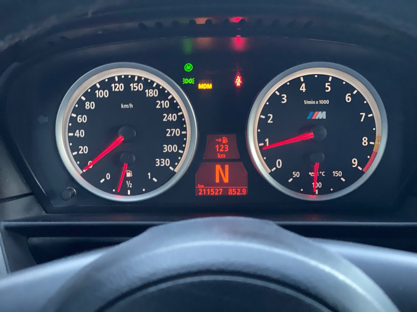 Foto van BMW 5-serie