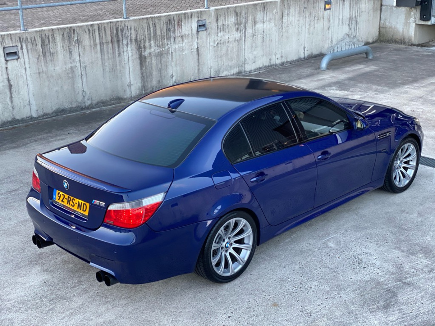 Foto van BMW 5-serie