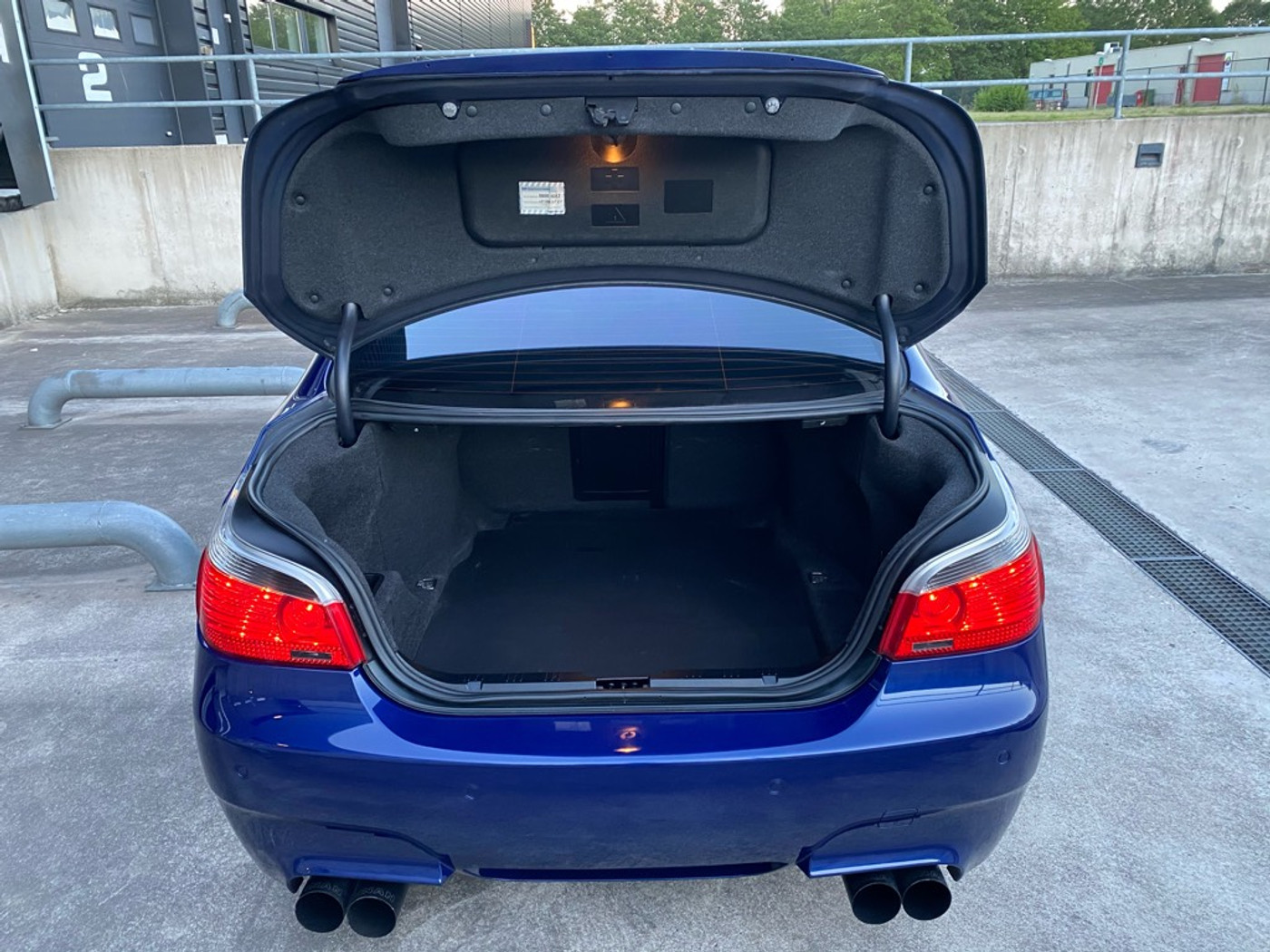 Foto van BMW 5-serie
