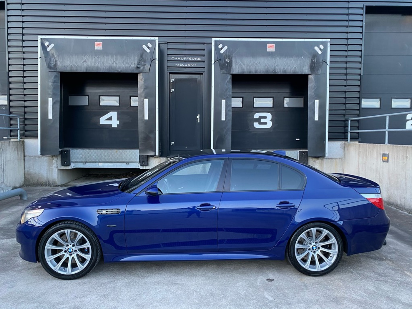 Foto van BMW 5-serie