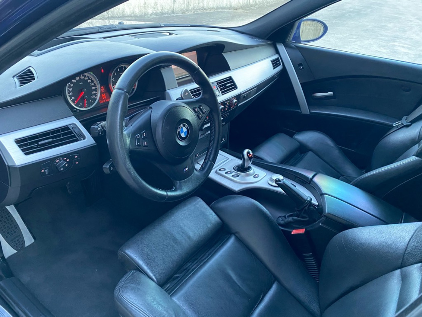 Foto van BMW 5-serie