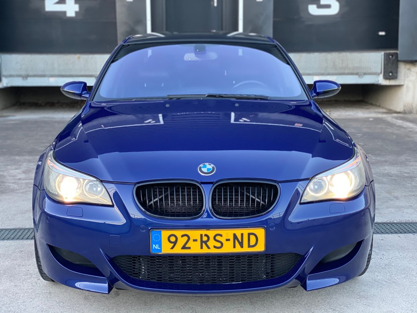 Foto van BMW 5-serie