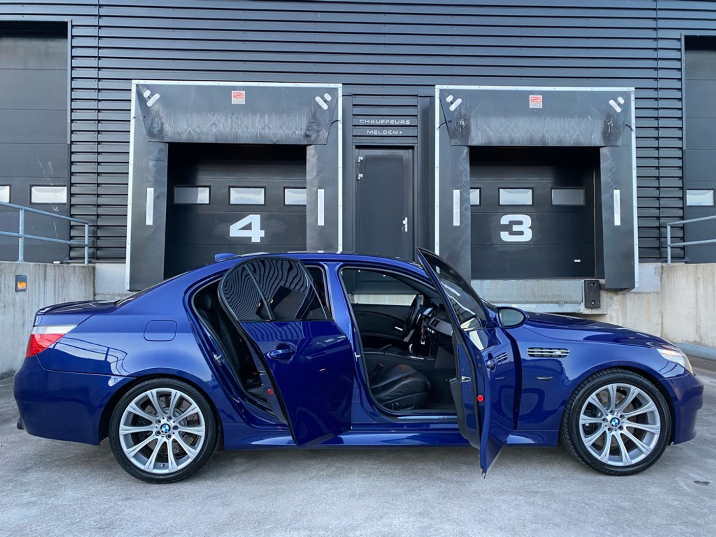 Foto van BMW 5-serie