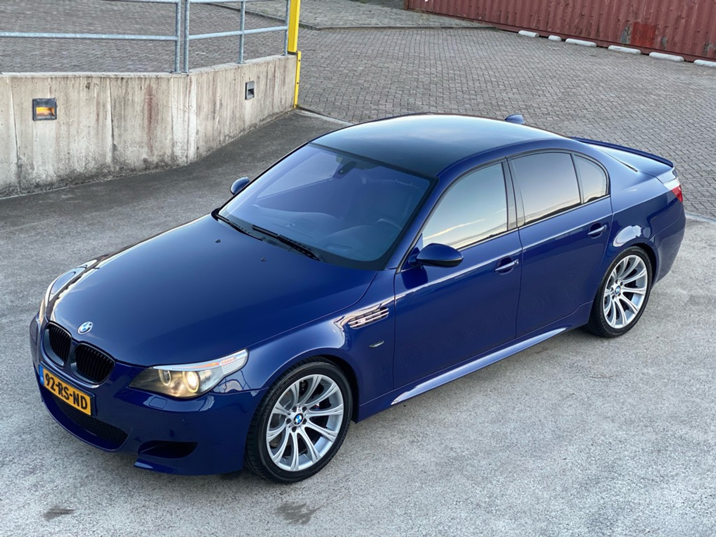 Foto van BMW 5-serie