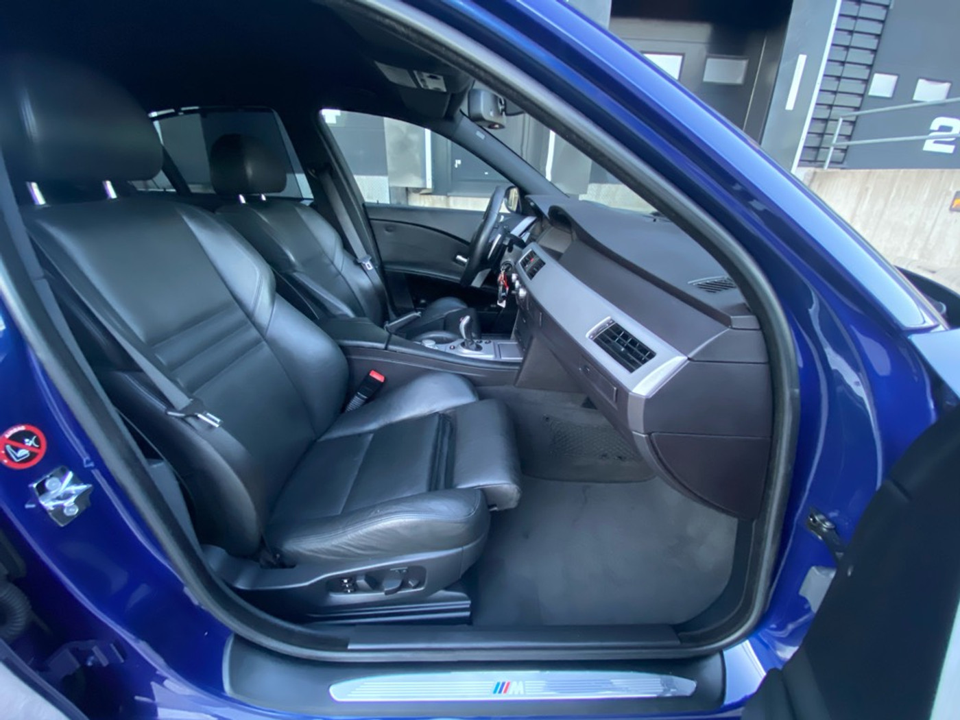 Foto van BMW 5-serie