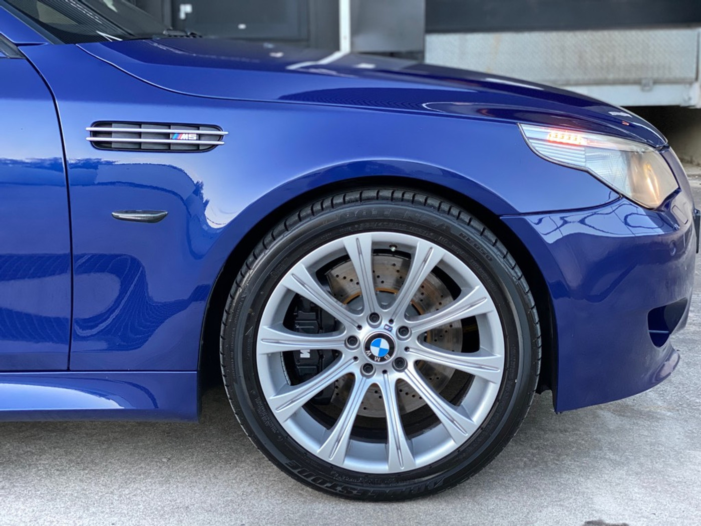 Foto van BMW 5-serie