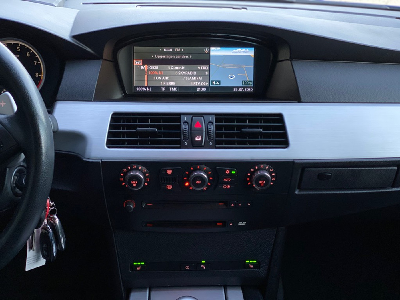 Foto van BMW 5-serie