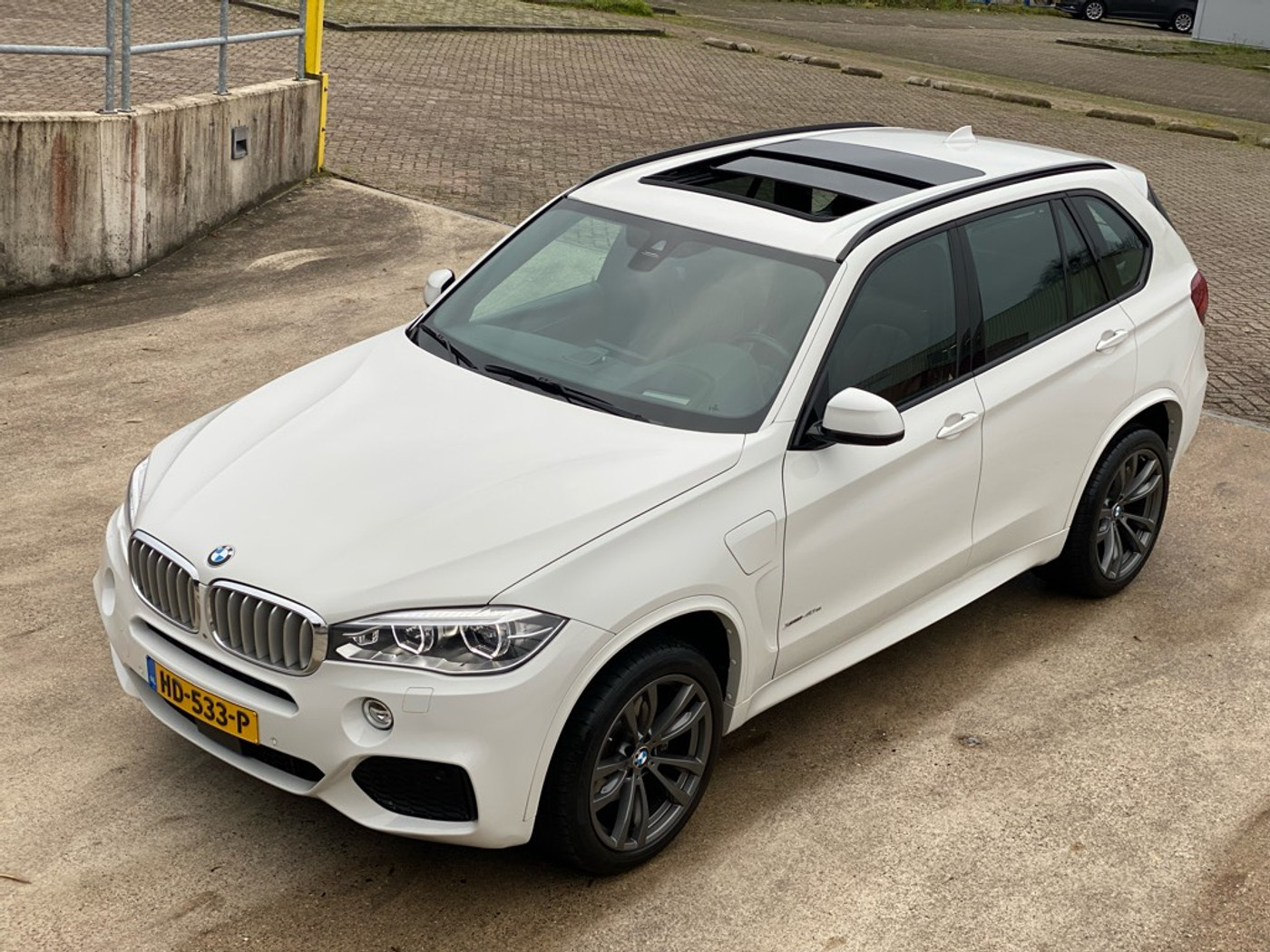 Foto van BMW X5