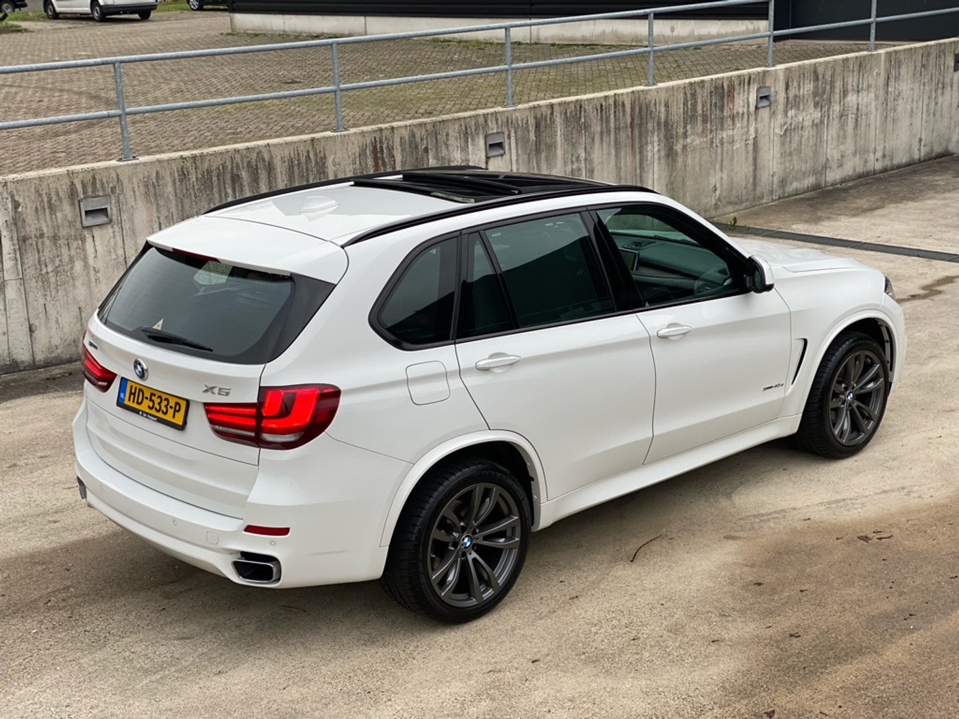 Foto van BMW X5