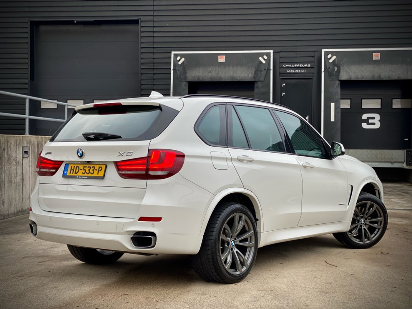 Foto van BMW X5