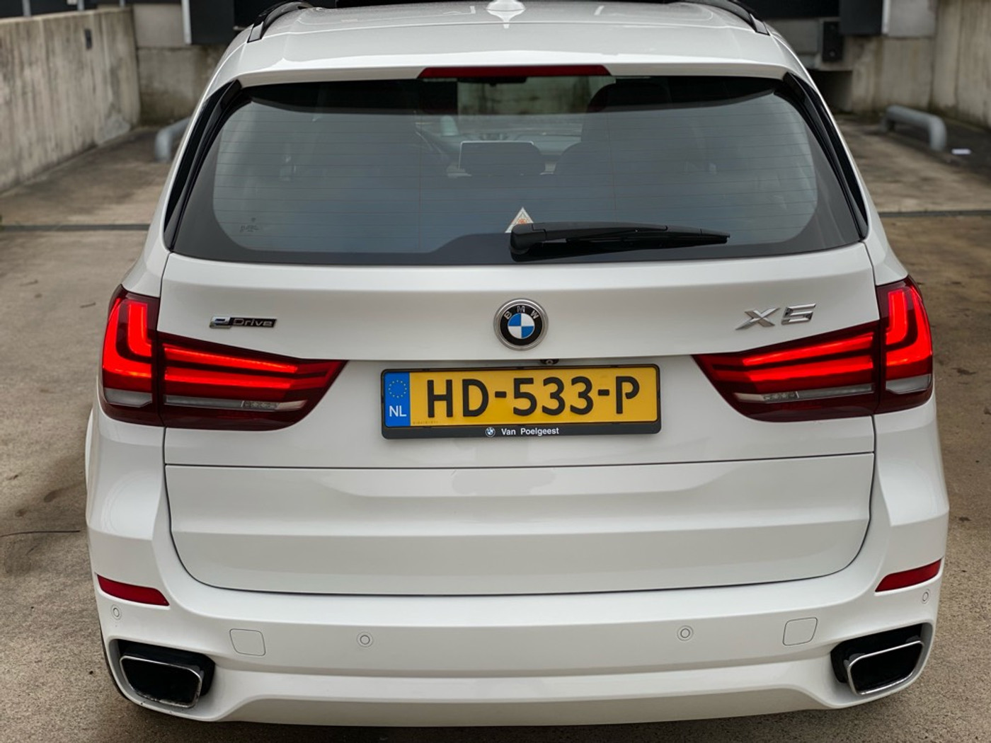 Foto van BMW X5