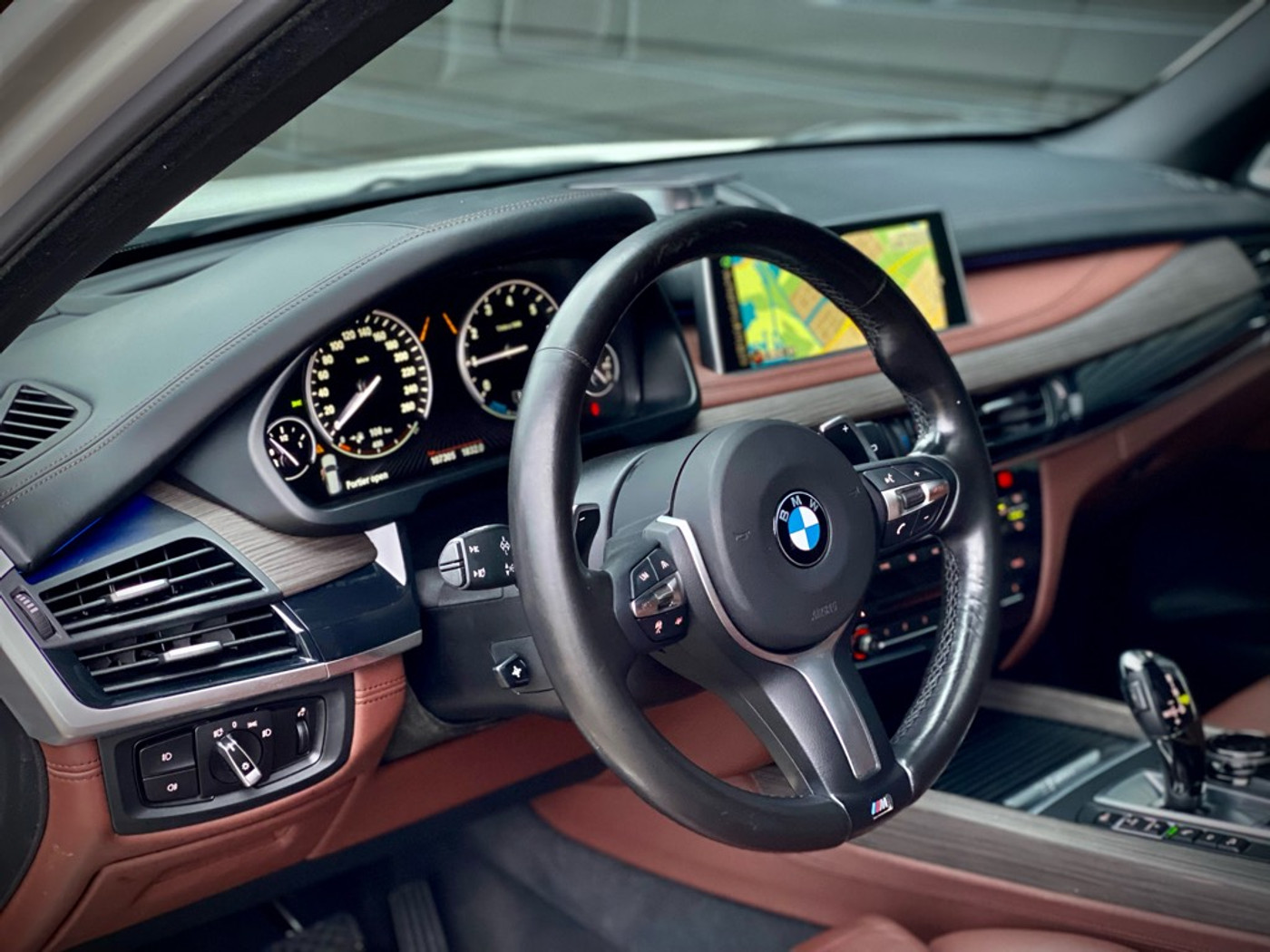 Foto van BMW X5