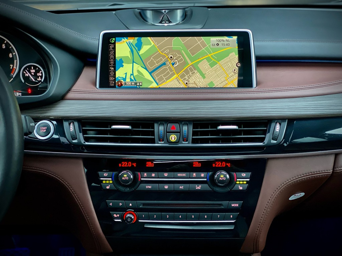 Foto van BMW X5
