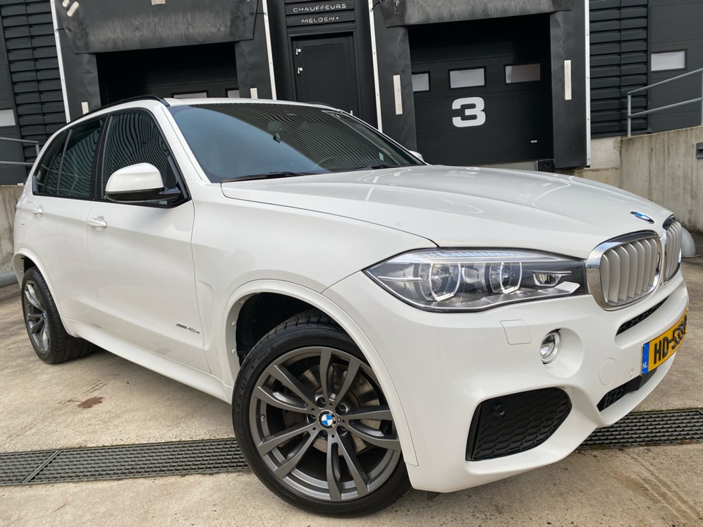 Foto van BMW X5