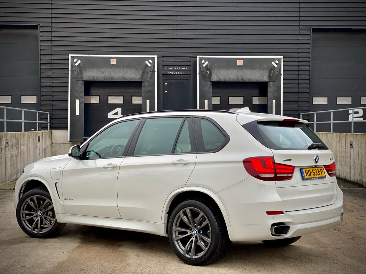 Foto van BMW X5