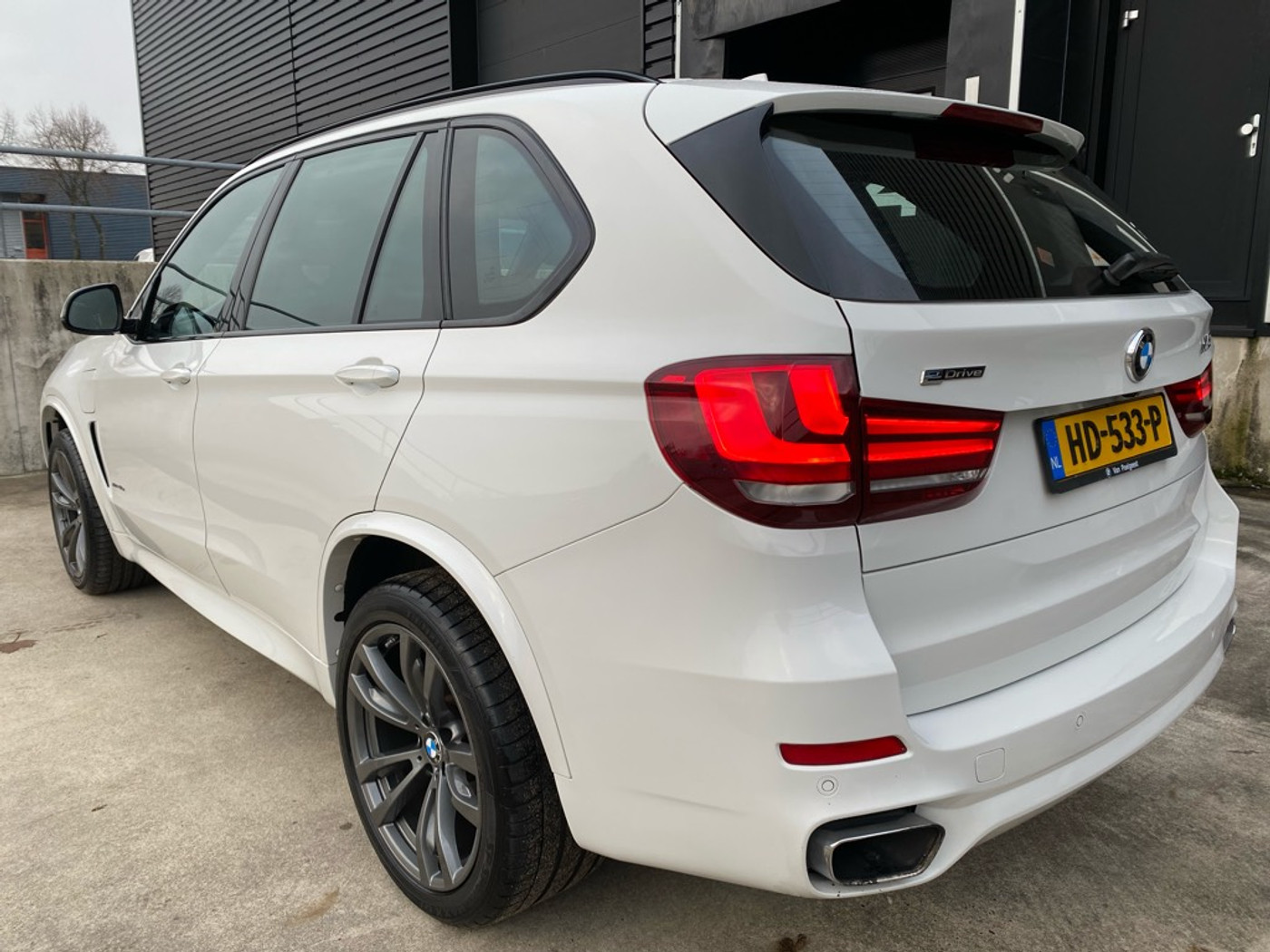 Foto van BMW X5